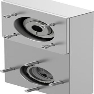 Kit di collegamento Festo, serie EAMM, per l'uso con Cilindri pneumatici e attuatori