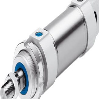 Cilindro pneumatico a stelo Festo ESNU 196382, Singolo effetto, foro da 50mm, corsa 10mm