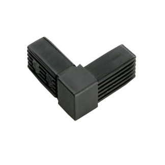 Connettore a 2 vie RS PRO in Acciaio, per profili da 25 mm