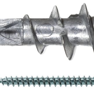 Pin tassello Conico Fischer Fixings in Metallo Galvanizzato, diametro 4.5mm, lunghezza 31mm