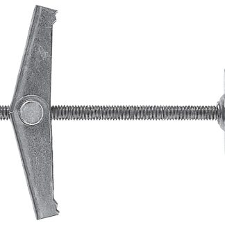 Tassello da muro M4mm, Ø 14mm x 80mm