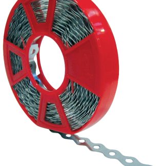 Fascetta di fissaggio in Acciaio galvanizzato Fischer Fixings, dimensioni 10m x 17mm