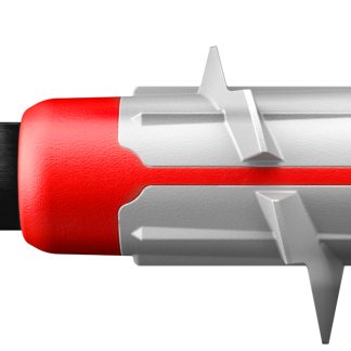 Pin tassello Conico Fischer Fixings, diametro 5mm, lunghezza 29mm