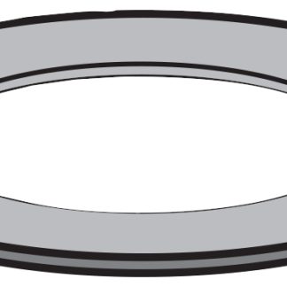 Rondelle Fischer Fixings, in Galvanizzato Galvanizzato, per vite/bullone 5.4mm, Ø esterno 20.0mm