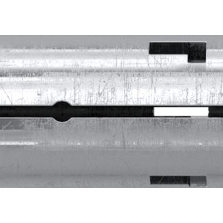 Pin tassello Conico Fischer Fixings in Acciaio galvanizzato/Acciaio inox, diametro 12mm, lunghezza 56mm