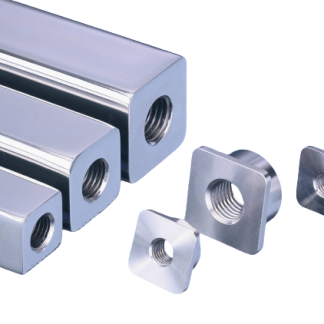 Inserto tubo Nu-Tech Engineering M24, in Acciaio inossidabile, 4000kg