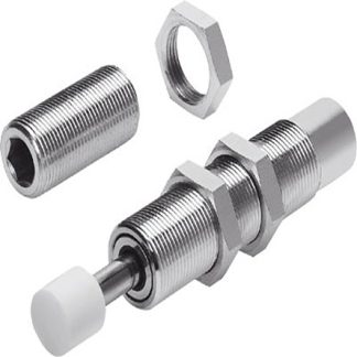 Ammortizzatore Festo, Filettato