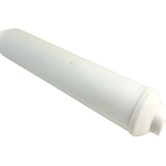 Cartuccia per filtro dell'acqua RS PRO, 30L/min max, lunghezza 10poll, diametro interno 2poll