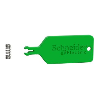 Molla a compressione Schneider Electric in Acciaio inox