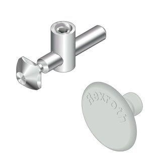 Connettore rapido Bosch Rexroth, per profili da 8