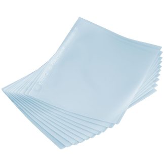 Spessore in plastica Trasparente PVC, 297mm x 210mm