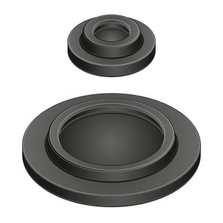 Piastra di base Bosch Rexroth 3842538556