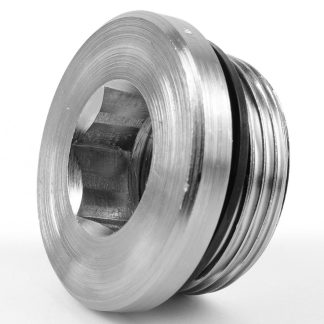 EO Soft seal blanking plug     EO3