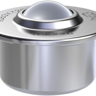 Unità di trasferimento a sfera in Acciaio Bosch Rexroth, Ø 12mm, 25kg