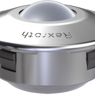 Unità di trasferimento a sfera in Acciaio inossidabile Bosch Rexroth, Ø 30.162mm, 130kg