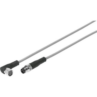 Gruppo connettori Festo NEBV-M8W4L-E-10-M8G3