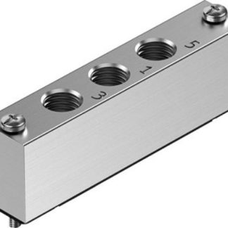 Kit di montaggio valvola Festo VABF-L1-10-P3A4-M7