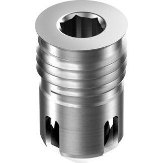 Valvola di ritegno, Festo VABF-L1-14-H2, serie VABF, 0.5 → 8bar