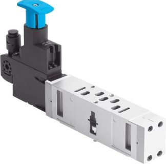 Kit di montaggio valvola Festo VABF-S3-1-R6C2-C-6