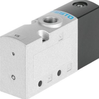 Valvola pneumatica FestoValvola di controllo direzionale, NA, G 3/8poll, 10 bar max