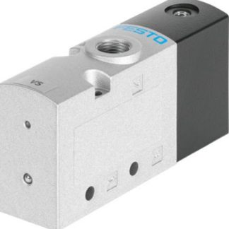 Valvola pneumatica FestoValvola di controllo direzionale, NC, G 3/8poll, 10 bar max