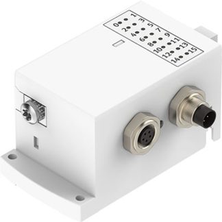 Gruppo blocco connettore Festo CPVSC1-AE16-CPI