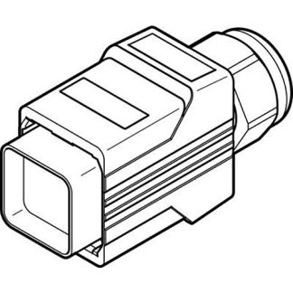 Cappuccio di tenuta Festo CPX-M-AK-C
