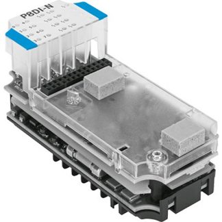 Modulo di alimentazione Festo CPX-P-8DE-N-IS