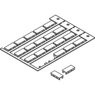 Etichette disco blocco Festo IBS-9X20