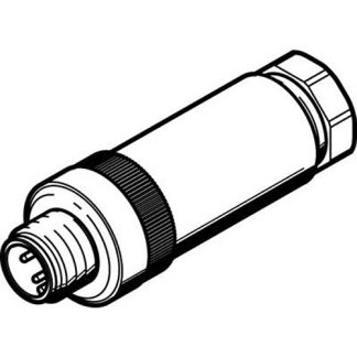 Connettore Festo NECU-S-M12G4-P2-IS