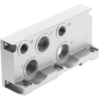 Piastra terminale Festo VABE-S6-1RZ-N12