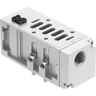 Blocco di alimentazione aria Festo VABF-S2-2-P1A3-N12