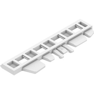 Staffa Festo, serie VMPA14, per l'uso con Etichetta di iscrizione