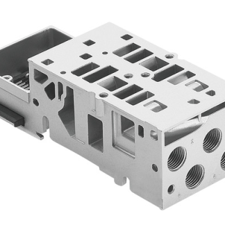 Base sub Festo VMPA2-FB-AP-2-1-T0-RV