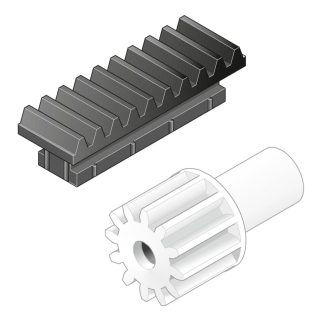 Braccio orientabile Bosch Rexroth