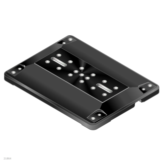 Piastra di base Ghisa Bosch Rexroth 35 x 270 x 360mm