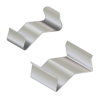 Morsetto a molla Bosch Rexroth, scalanatura da 8mm