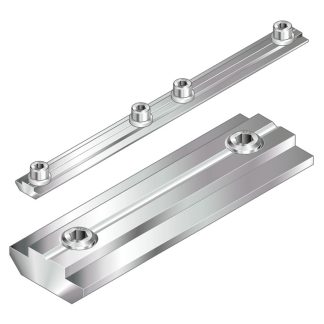 Connettore di profilo Bosch Rexroth, scalanatura da 8mm