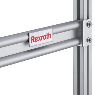 Clip per pannello Bosch Rexroth