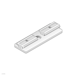 Distanziale Bosch Rexroth 8981535891, 77mm x 23mm x 1mm