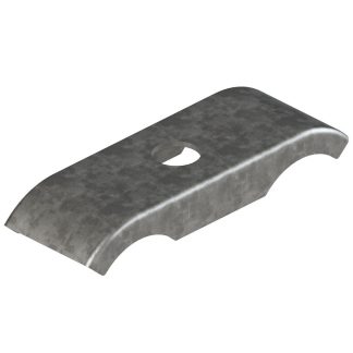 Morsetto per tubi, Parker DPO3X, in Acciaio