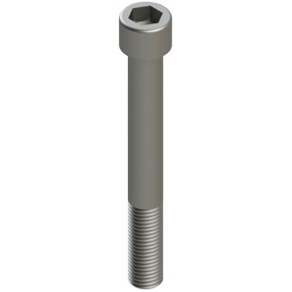 Vite a brugola con testa Esagonale Parker, 5/16 → 12 3/4poll, L. 100mm, in Acciaio