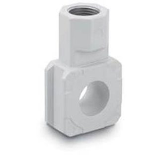 Distanziale di tipo T SMC Y610-F04-A, per serie CA