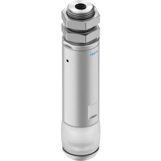 Pinza pneumatica, Festo DHEB-14-E-U-S-L, serie DHEB, 8 bar max