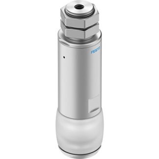 Pinza pneumatica, Festo DHEB-22-E-U-S-L, serie DHEB, 8 bar max