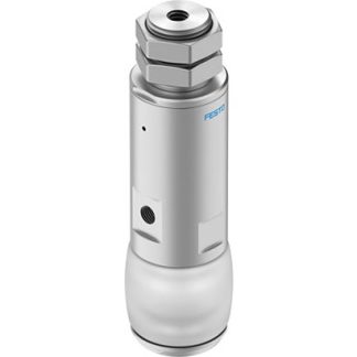 Pinza pneumatica, Festo DHEB-22-E-U-S-P, serie DHEB, 1 dito, Singolo effetto, 8 bar max