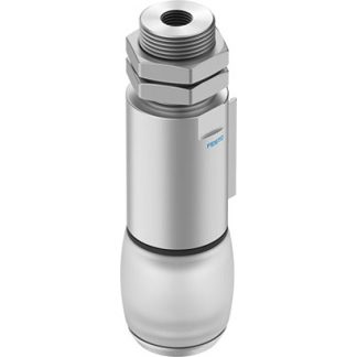 Pinza pneumatica, Festo DHEB-33-E-D-S-L, serie DHEB, 8 bar max