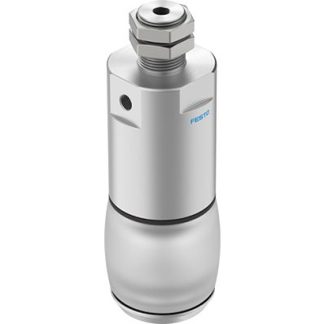 Pinza pneumatica, Festo DHEB-63-E-D-S-P, serie DHEB, 1 dito, Singolo effetto, 8 bar max