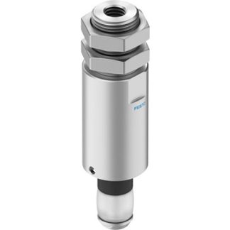 Pinza pneumatica, Festo DHEB-8-E-D-S-L, serie DHEB, 8 bar max