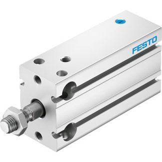Cilindro pneumatico compatto Festo DPDM 4833322, Singolo effetto, foro da 16mm, corsa 10mm